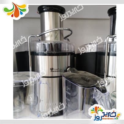 آبمیوه گیری تک کاره فوما مدل fu-1980