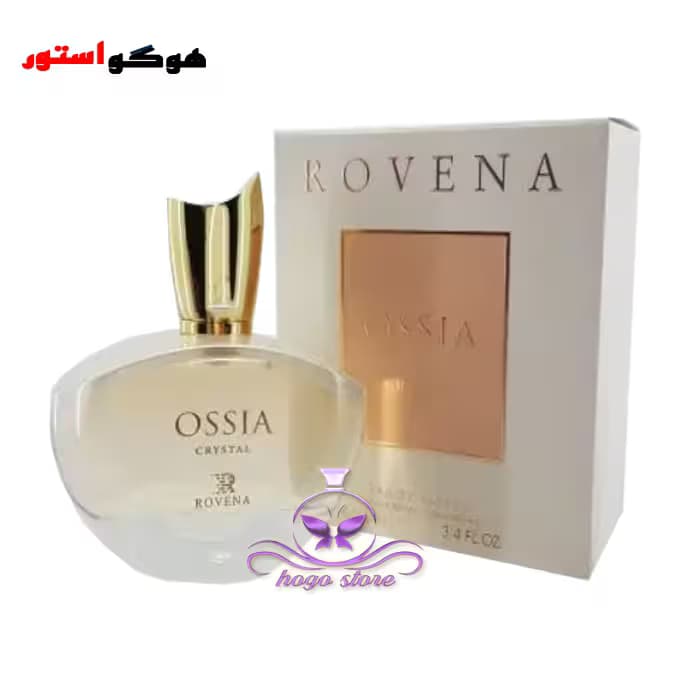 ادکلن بولگاری امنیا کریستالین روونا- اوسیا کریستال | ROVENA Ossia Crystal
