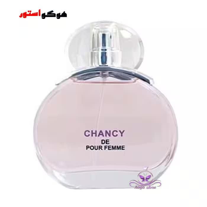 ادکلن شنل چنس او تندر صورتی روونا – | Rovena Chancy De Pour Femme Eau Tender — تصویر ۳