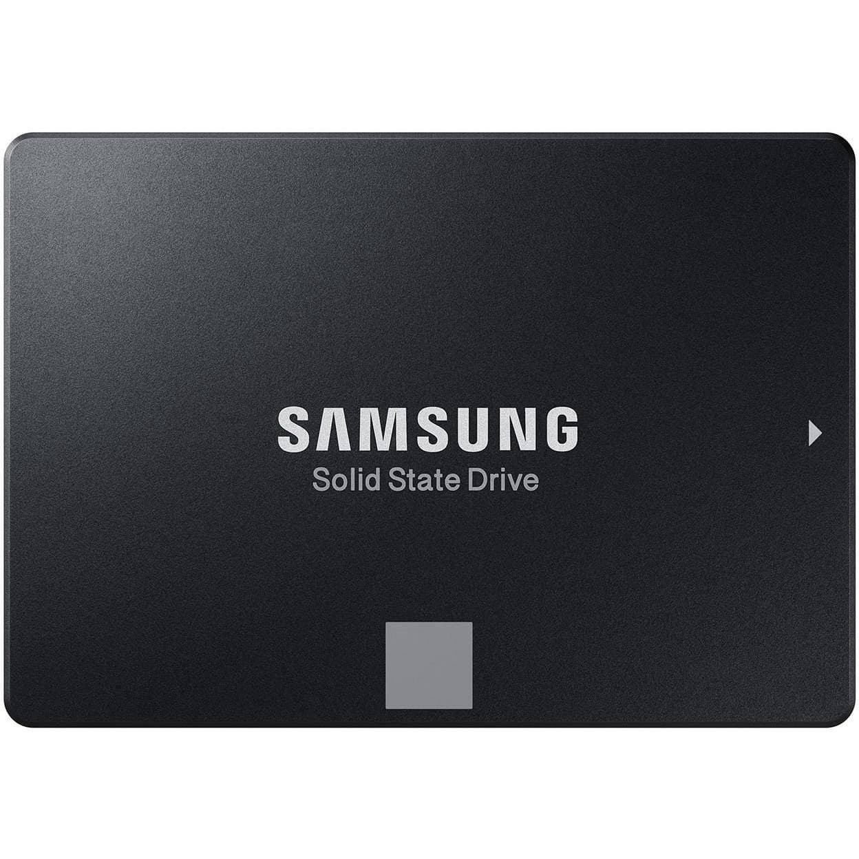 حافظه اینترنال SSD سامسونگ مدل EVO 870 ظرفیت ۲ ترابایت — تصویر ۳