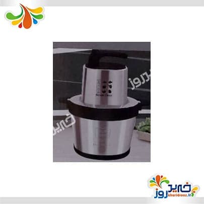خردکن مارک سیلور کرست مدل sl-3774