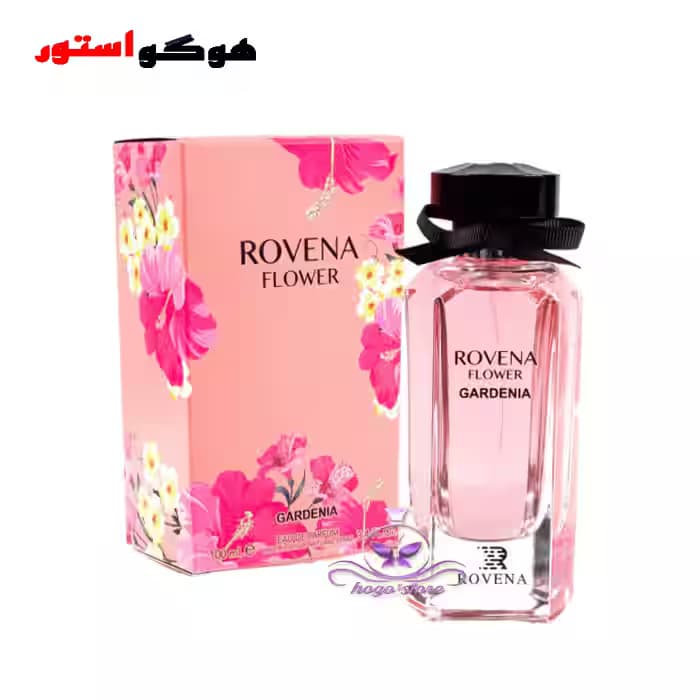ادکلن گوچی فلورا گرجس گاردنیا روونا – ادکلن فلاور گاردنیا | Rovena Flower Gardenia