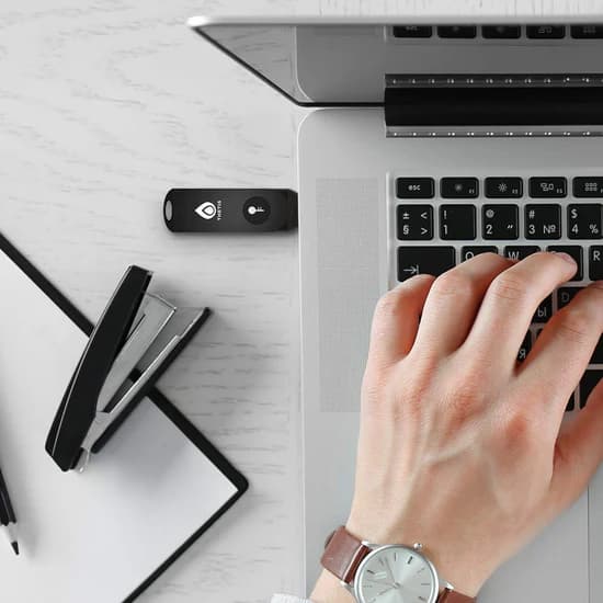 Thetis FIDO2 Security Key – Passkey & USB-A — تصویر ۴