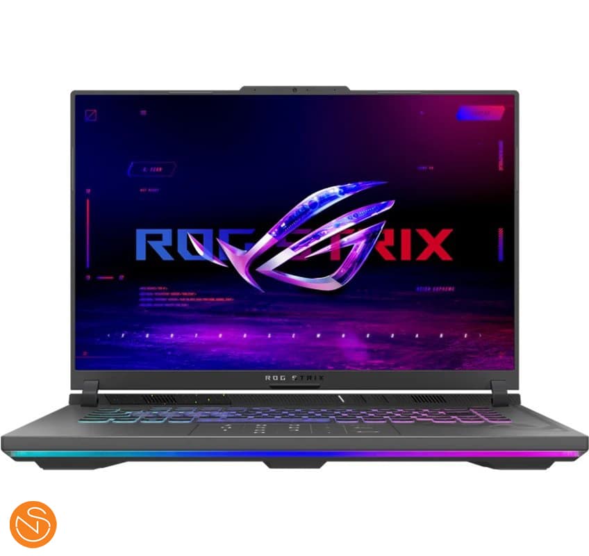 لپ تاپ ایسوس G614JV | 16GB RAM | 1TB SSD | I7 13650HX | VGA RTX4060 — تصویر ۵