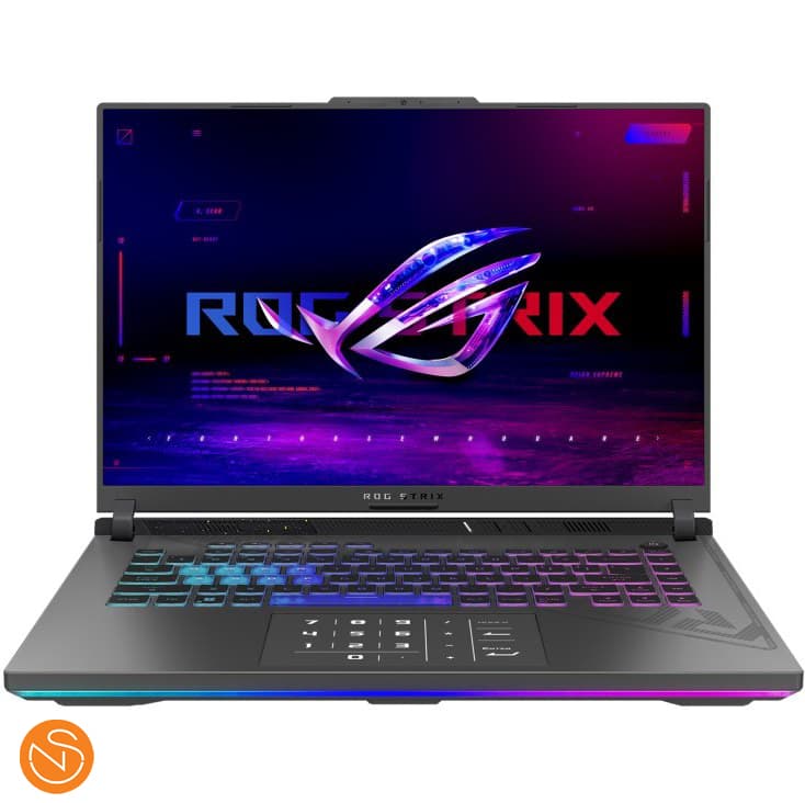 لپ تاپ ایسوس G614JV | 16GB RAM | 1TB SSD | I7 13650HX | VGA RTX4060 — تصویر ۴