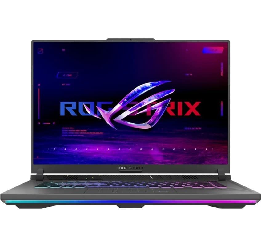 لپ تاپ ایسوس G614JV | 16GB RAM | 1TB SSD | I7 13650HX | VGA RTX4060