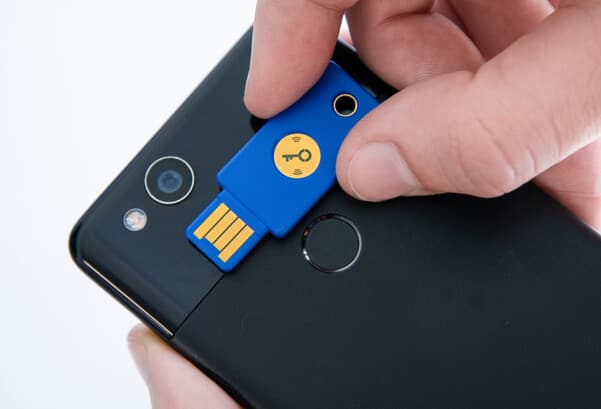 Yubico | Security Key NFC — تصویر ۲