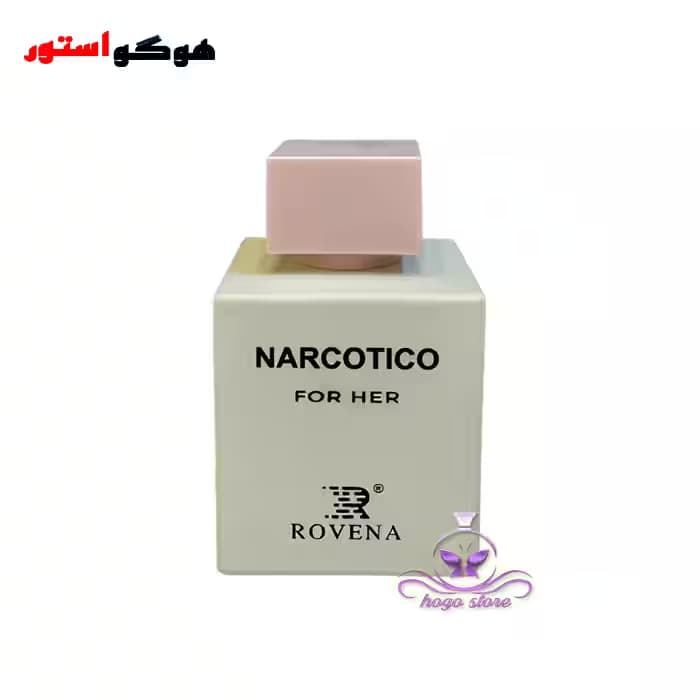 ادکلن نارسیسو پودری روونا – نارسیس رودریگرز پودری روونا | Rovena Narcotico For Her — تصویر ۲