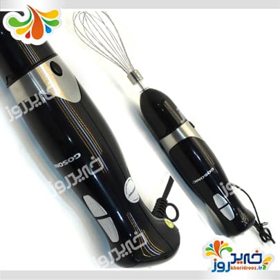 گوشت کوب چند کاره گاسونیک مدل GSB-842 — تصویر ۷