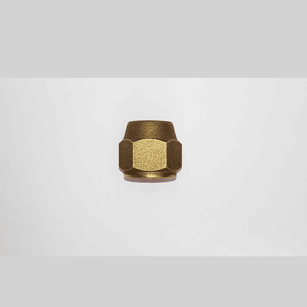 مهره طرح کستل سایز 1/4