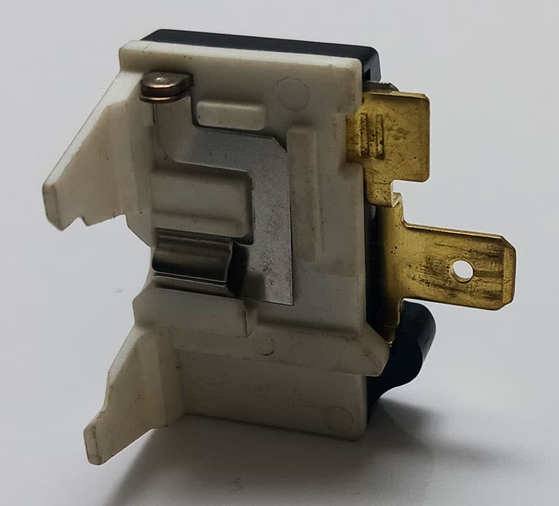 اورلود موتور یخچال-Refrigerator motor overload — تصویر ۳