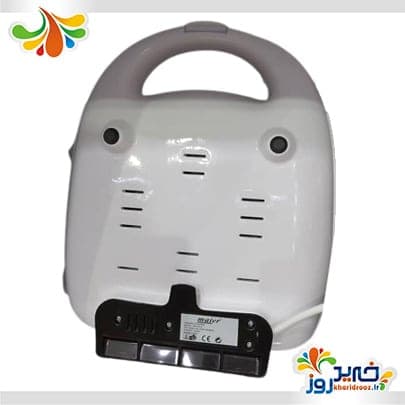ساندویچ ساز 6 کاره مایر مدل mr-3014 — تصویر ۷