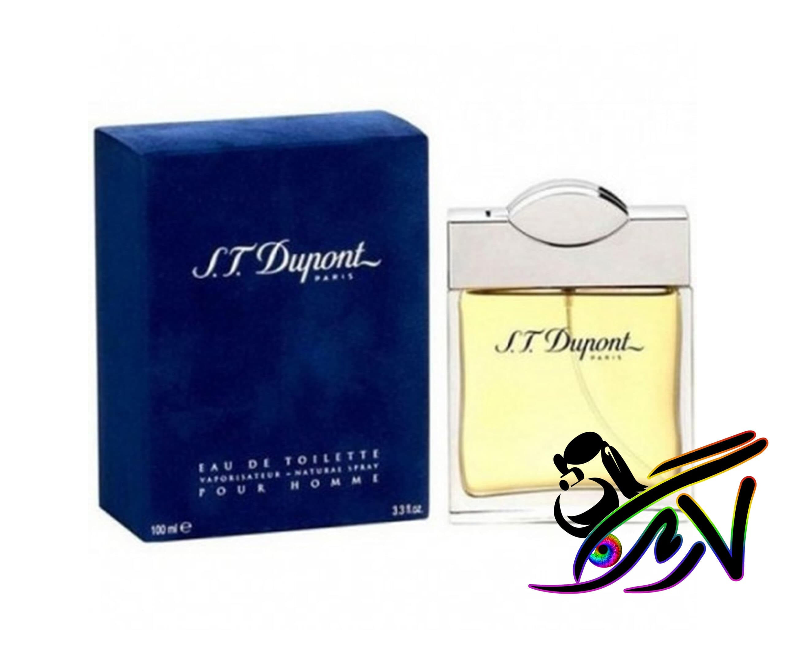 ارزان عطر اس تی دوپونت مردانه S.t Dupont pour Homme