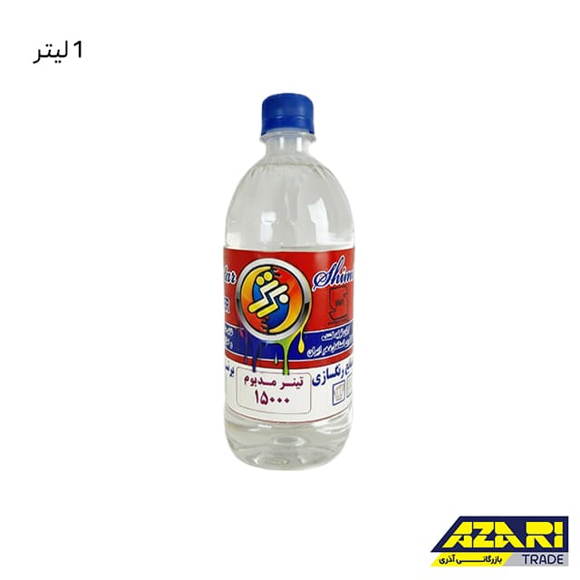 تینر فوری برتر 15000 یک لیتر