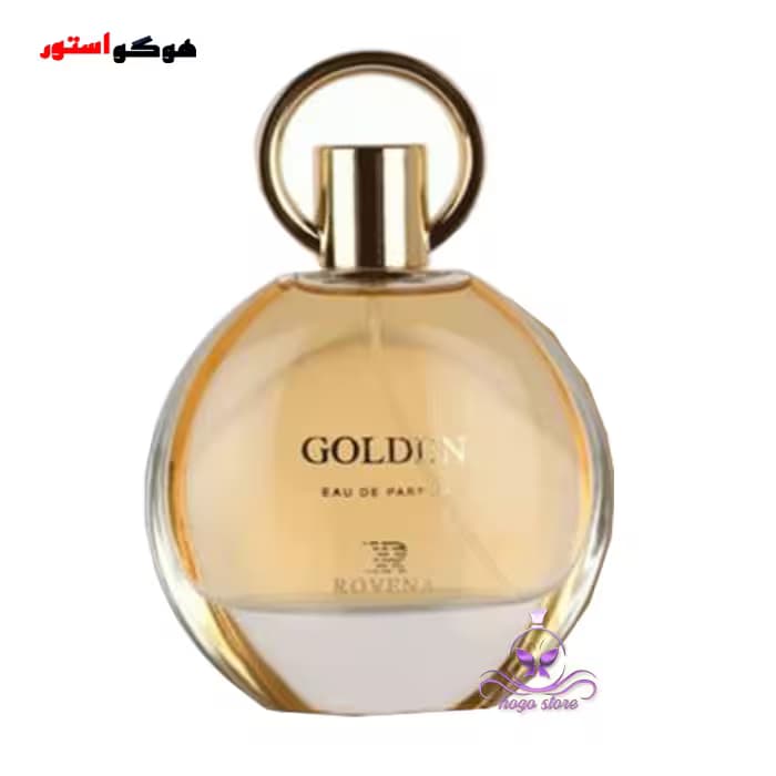 ادکلن گلدن روونا – بولگاری گلدیا روونا | ROVENA Golden — تصویر ۳