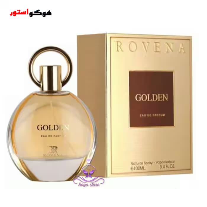 ادکلن گلدن روونا – بولگاری گلدیا روونا | ROVENA Golden