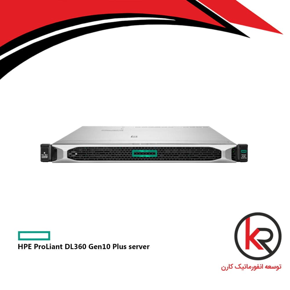 سرور اچ پی ای HPE ProLiant DL360 Gen10 Plus