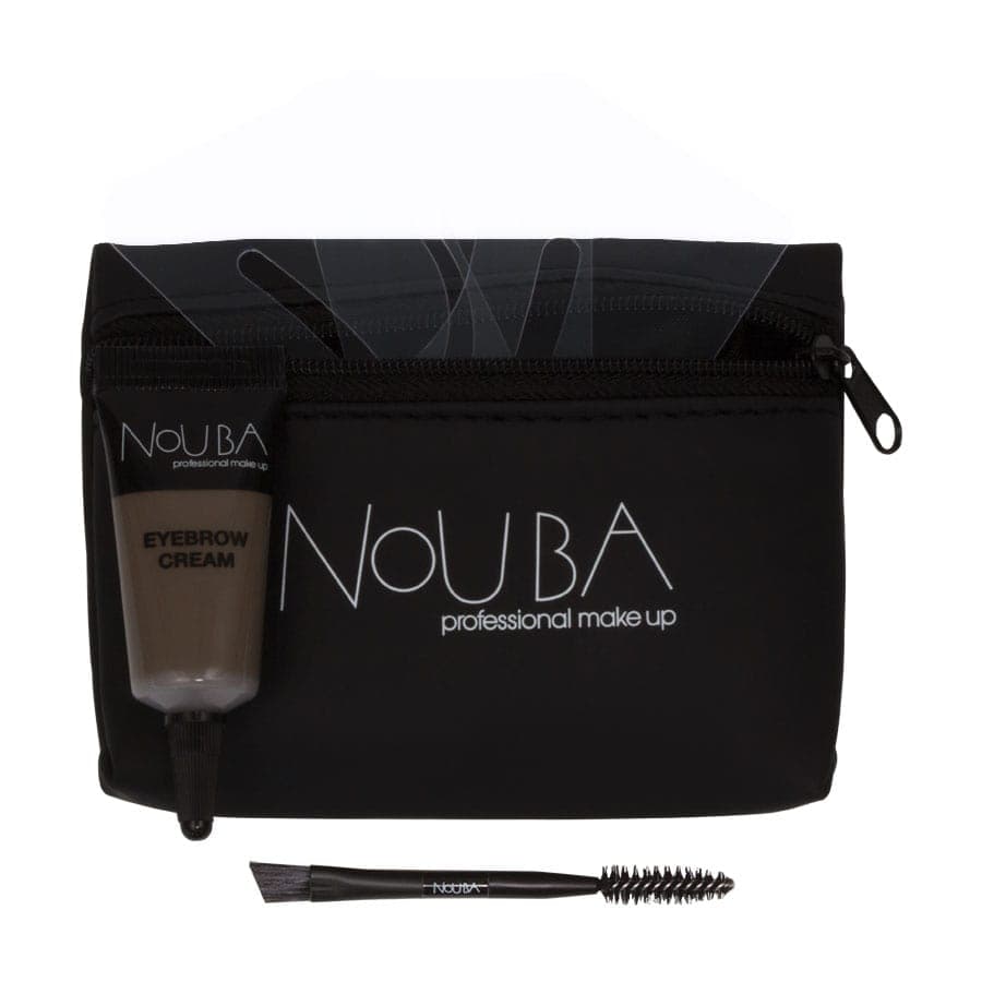 ست آرایش ابرو نوبا شماره 20 NOUBA