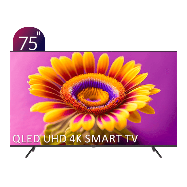 تلویزیون هوشمند ال ای دی ایکس‌ویژن مدل X15 سایز 75 اینچ
