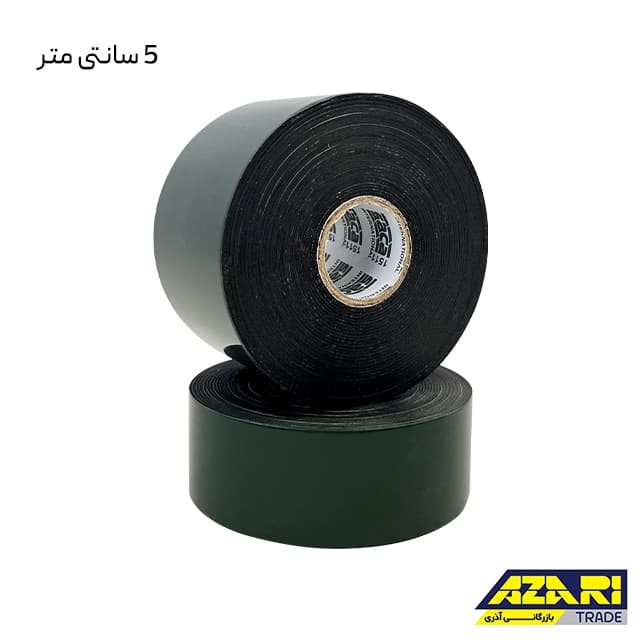 چسب دو طرفه ساکا 5 سانتی متر