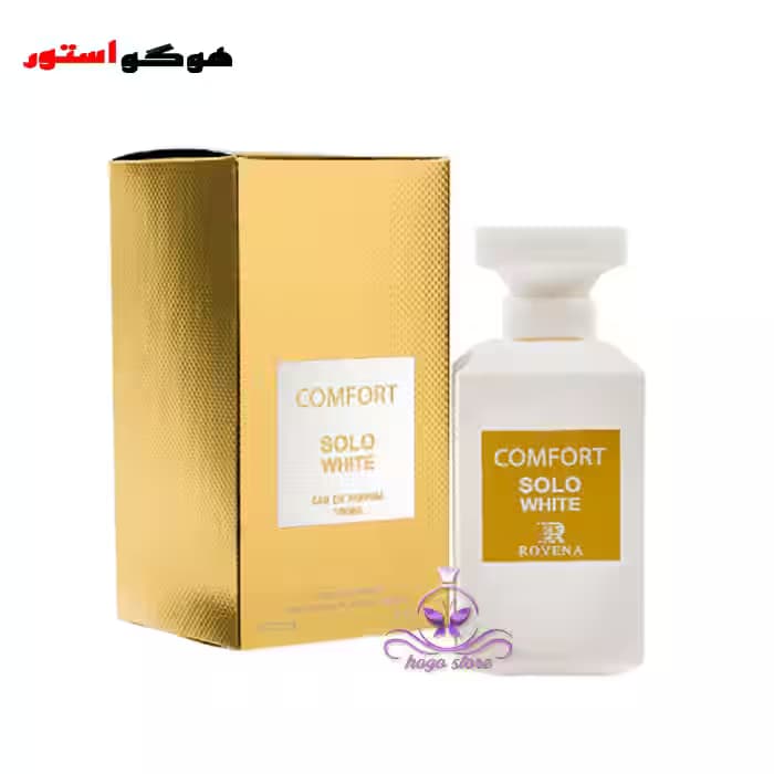 ادکلن کامفورت سولو وایت روونا- تامفورد سولیل بلنک روونا | comfort solo white