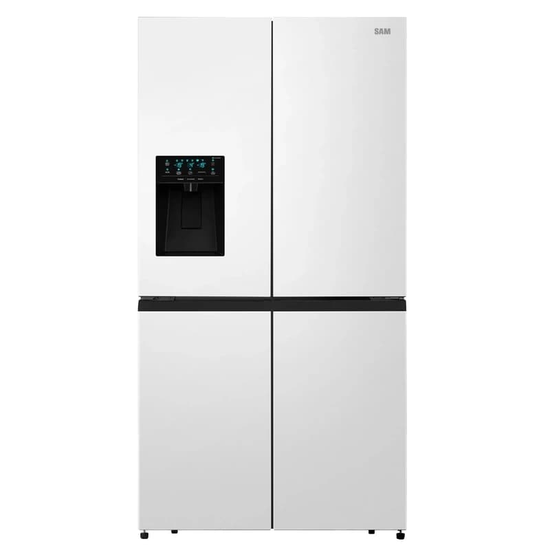 یخچال فریزر 30 فوت سام مدل ROMANO/W