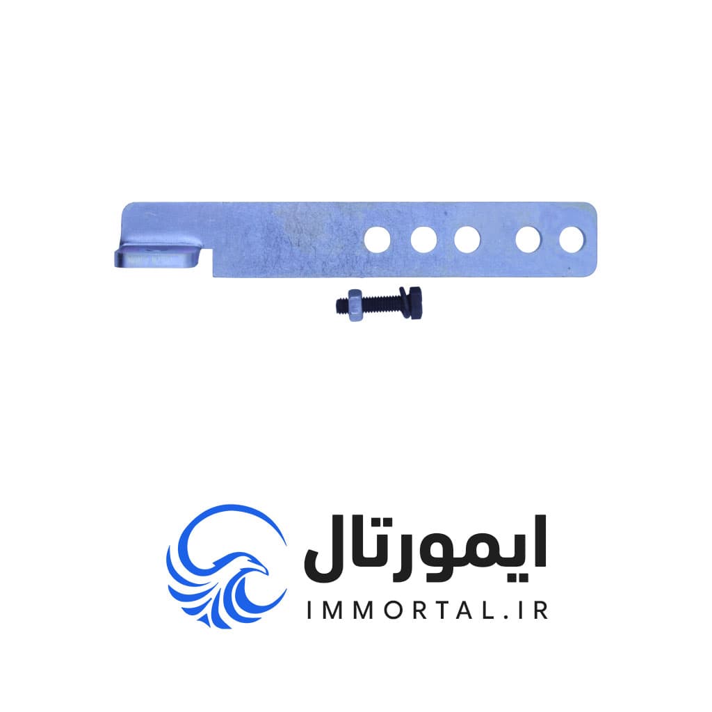 براکت کلاچ برقی خودرو پراید، کوئیک، ساینا و اطلس و ریو و پراید 151