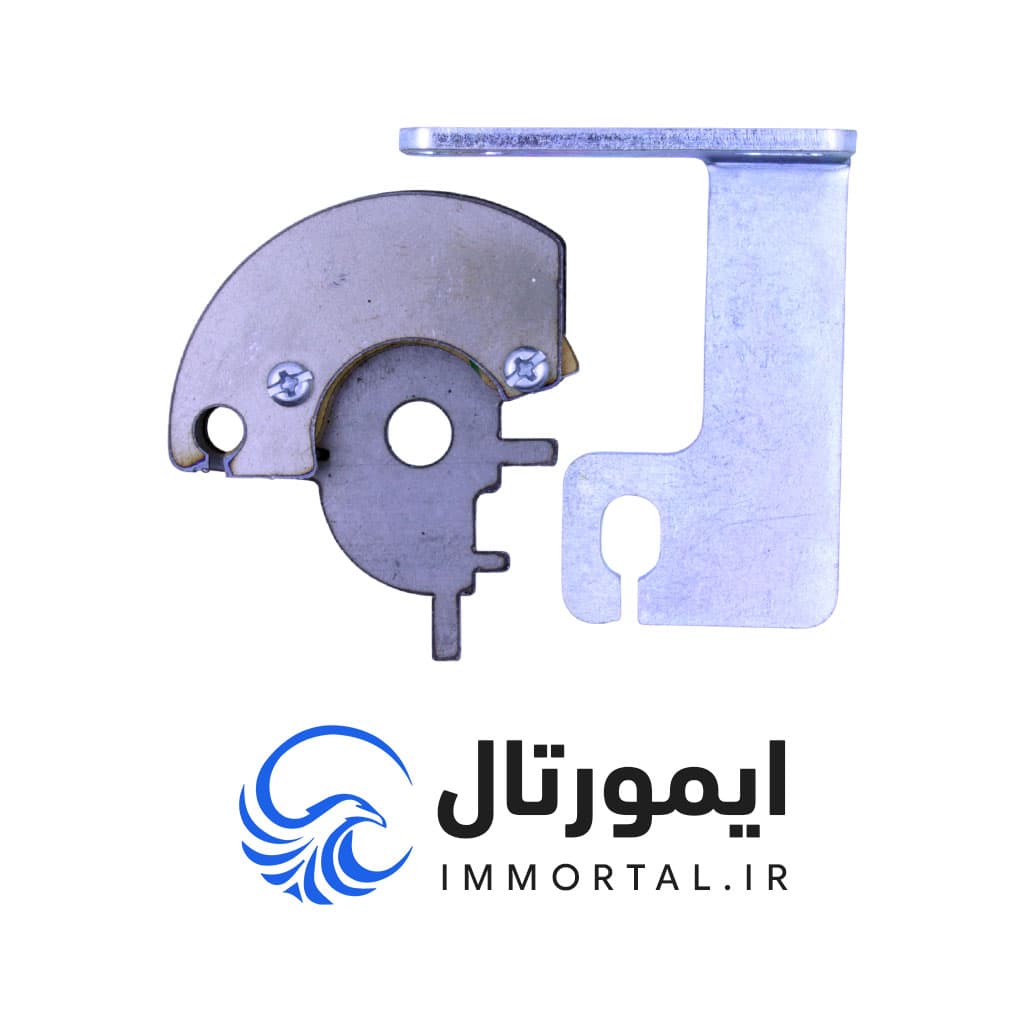 براکت کروز کنترل سیمی خودرو پراید