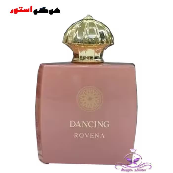 ادکلن آمواج گایدنس روونا- دنسینگ- Rovena Dancing — تصویر ۲