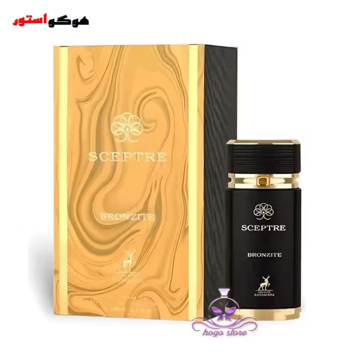ادکلن بولگاری تایگر الحمبرا – سپتر برونزیت – Alhambra Sceptre Bronzite — تصویر ۲