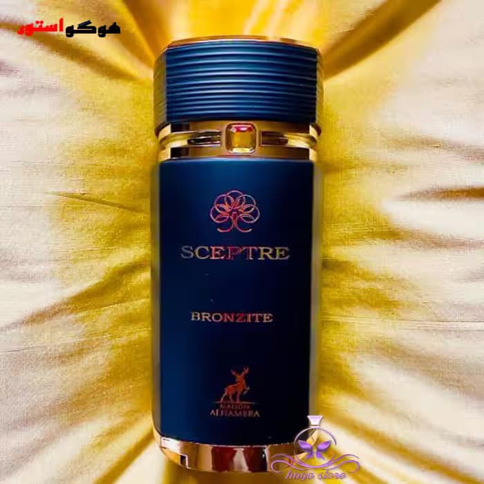 ادکلن بولگاری تایگر الحمبرا – سپتر برونزیت – Alhambra Sceptre Bronzite — تصویر ۵