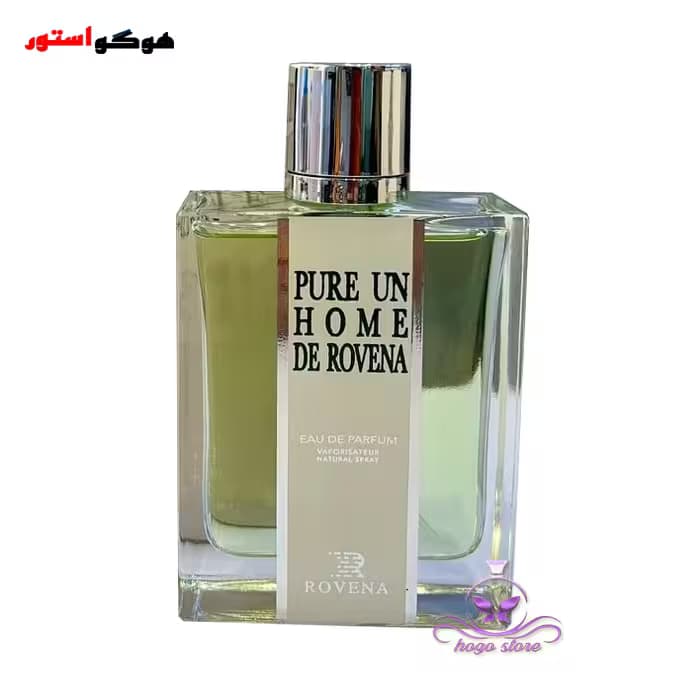 ادکلن پوران هوم روونا – عطر شاه- Pure Un Home De Rovena — تصویر ۲