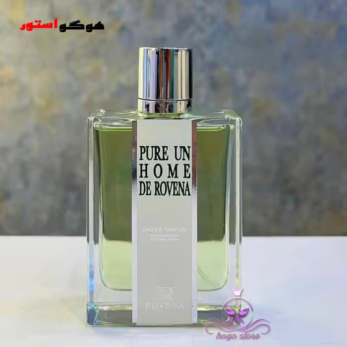 ادکلن پوران هوم روونا – عطر شاه- Pure Un Home De Rovena — تصویر ۴