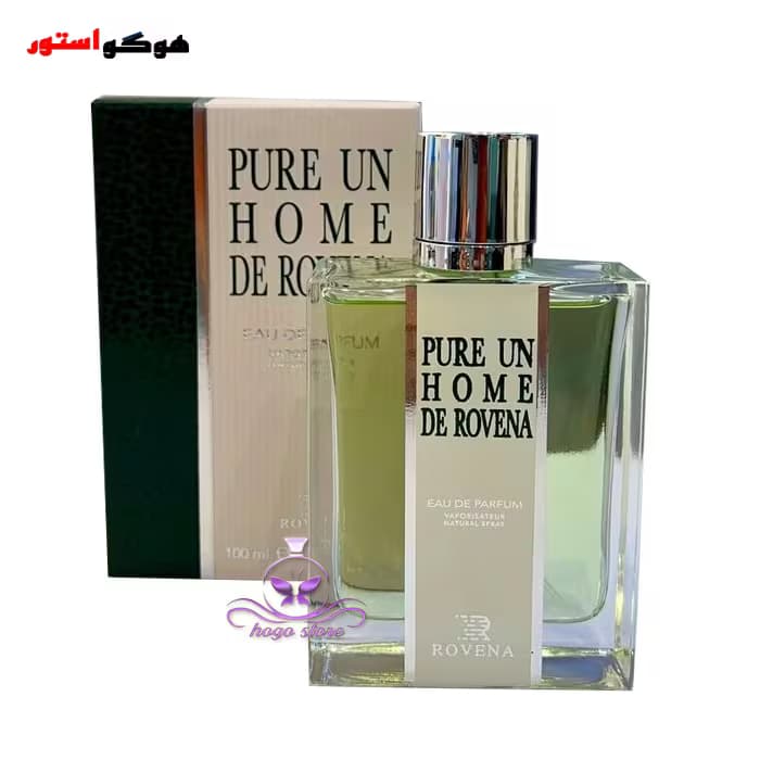 ادکلن پوران هوم روونا – عطر شاه- Pure Un Home De Rovena