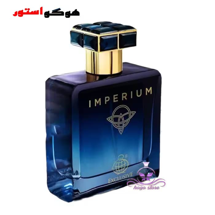 ادکلن امپریوم فراگرنس – روژا الیزوم فراگرنس Fragrance World Imperium — تصویر ۴