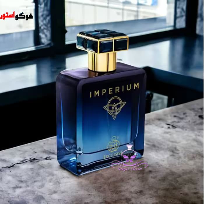 ادکلن امپریوم فراگرنس – روژا الیزوم فراگرنس Fragrance World Imperium — تصویر ۳