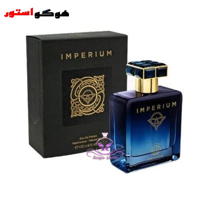 ادکلن امپریوم فراگرنس – روژا الیزوم فراگرنس Fragrance World Imperium