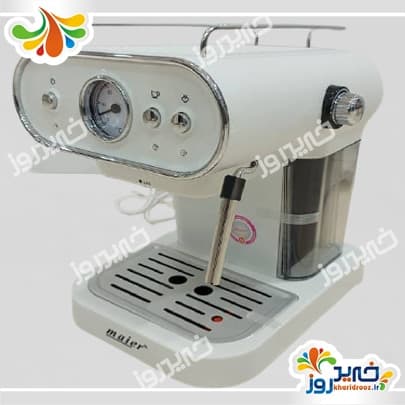 اسپرسو ساز مایر مدل mr-433