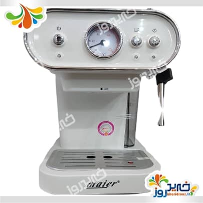 اسپرسو ساز مایر مدل mr-433 — تصویر ۲