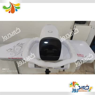 اتو پرس فوما مدل fu-3480 — تصویر ۲