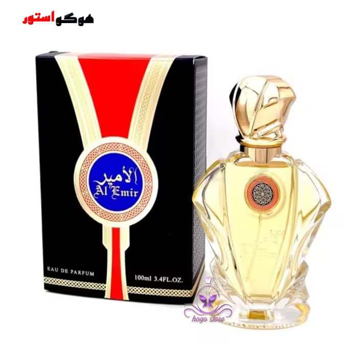 ادکلن شیخ 77 فراگرنس- الامیر – Fragrance World Al Emir