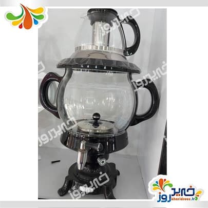 سماور برقی مکسی مدل 39g