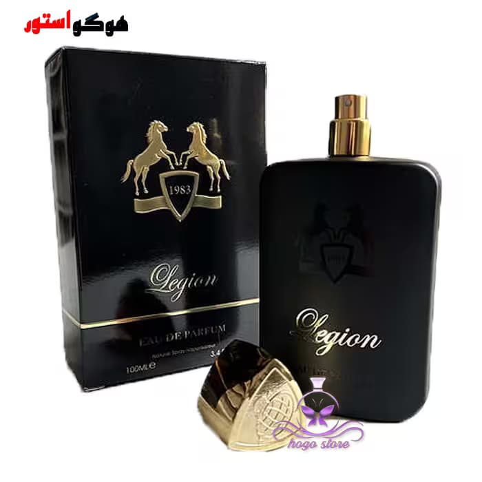 ادکلن مارلی اوجان فراگرنس- لژیون- Fragrance World Legion — تصویر ۳
