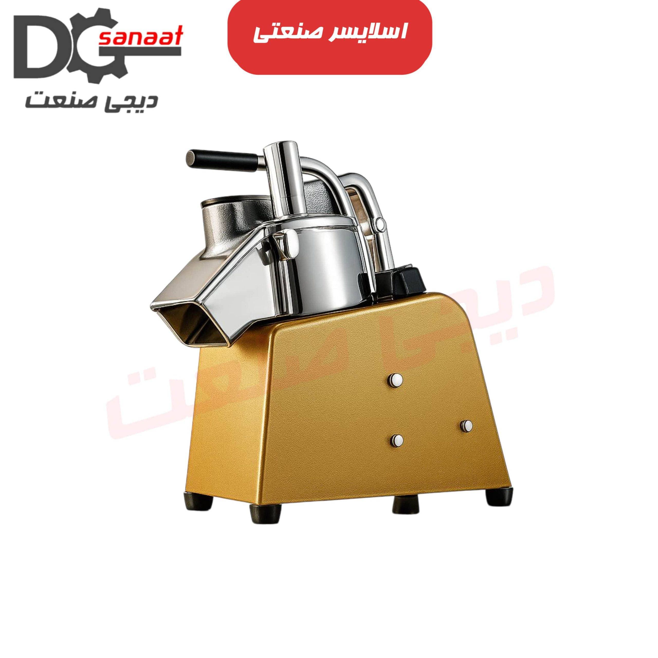 اسلایسر برقی RG200
