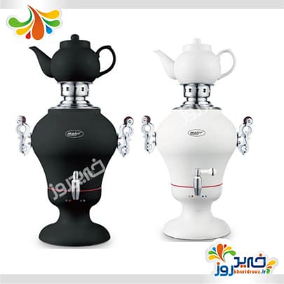سماور برقی مایر مدل mr-2019