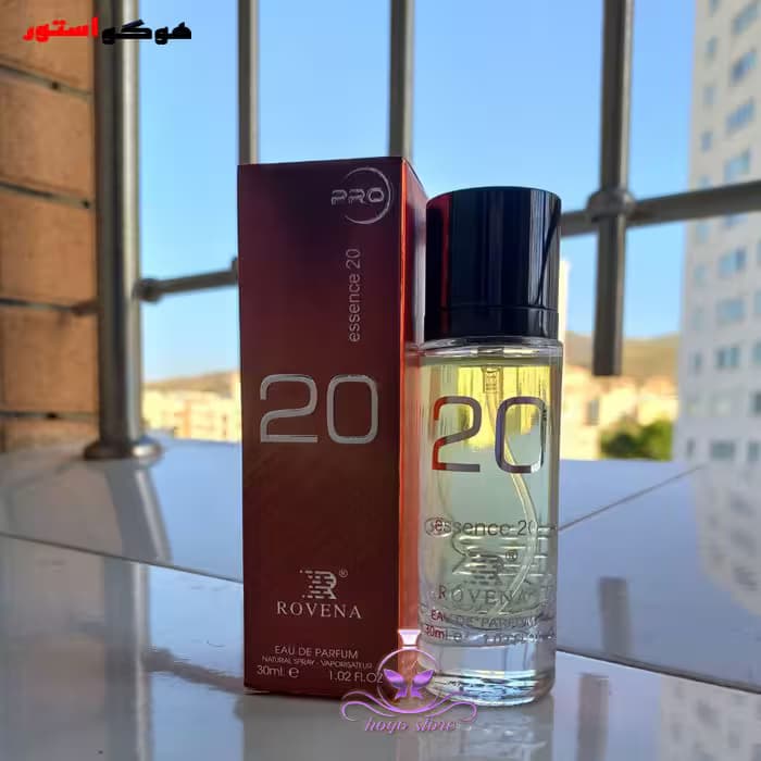مینی ادکلن مولکول 02 روونا Rovena Essence 20 – 30ml — تصویر ۲