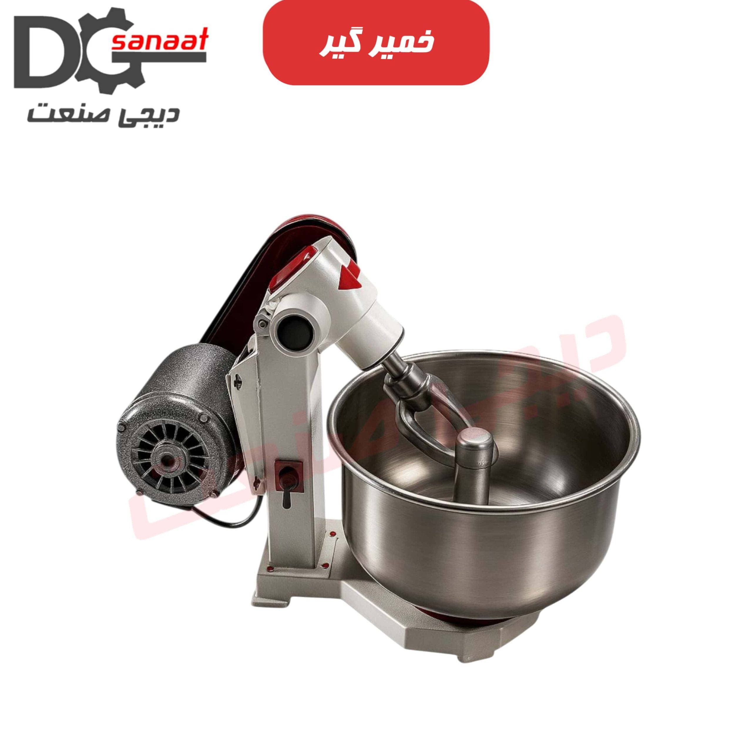 خمیر گیر 30 کیلویی SP
