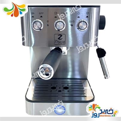 اسپرسو ساز زیگما مدل RL-825