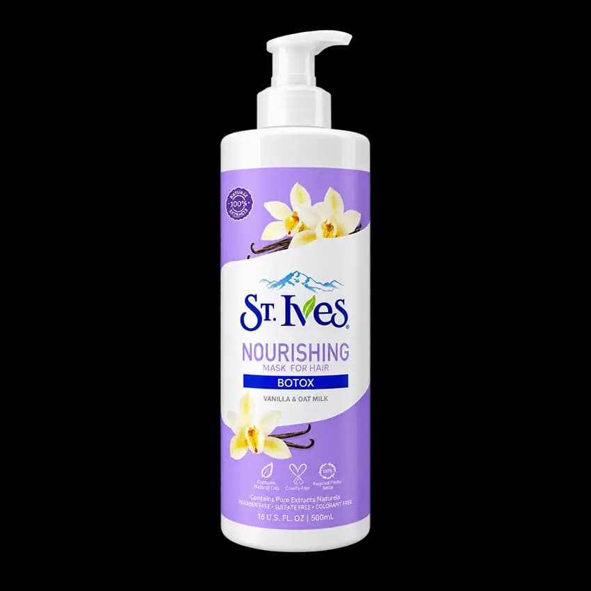 ماسک مو بوتاکس سنت ایوز با آبکشی ST.Ives