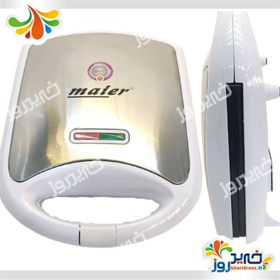 ساندویچ ساز مایر مدل MR-510 — تصویر ۳